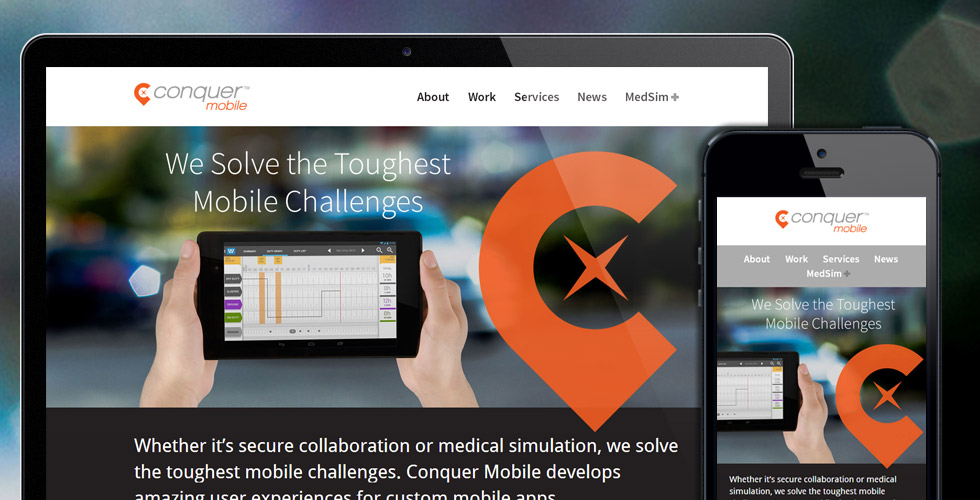Conquer Mobile gets a nice facelift!