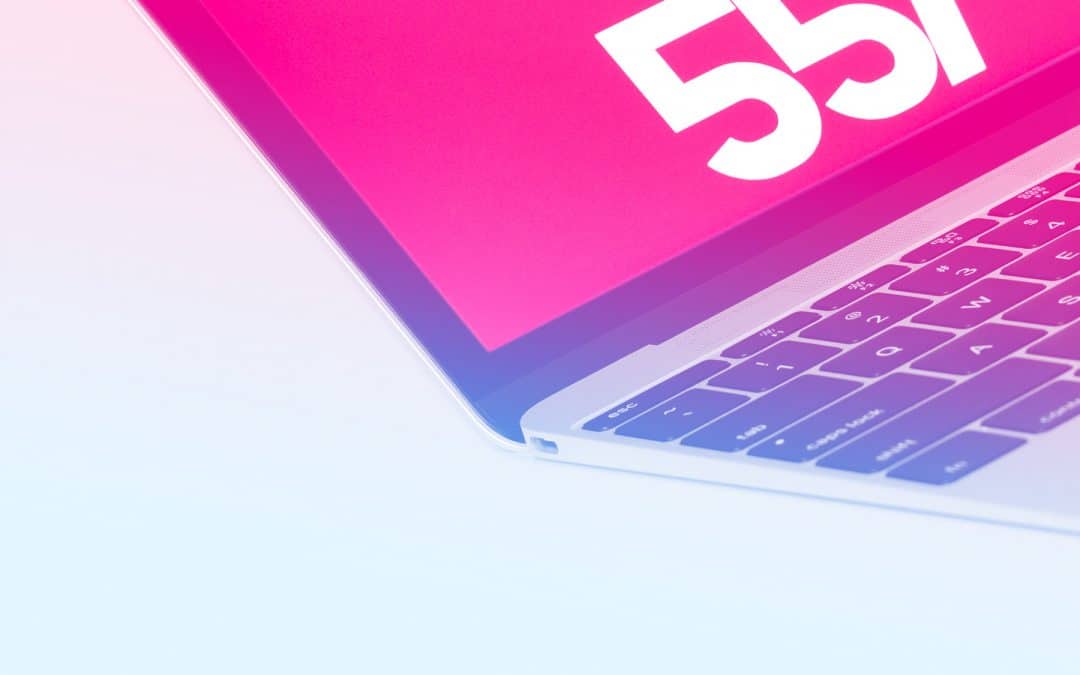 5 web design trends for 2018