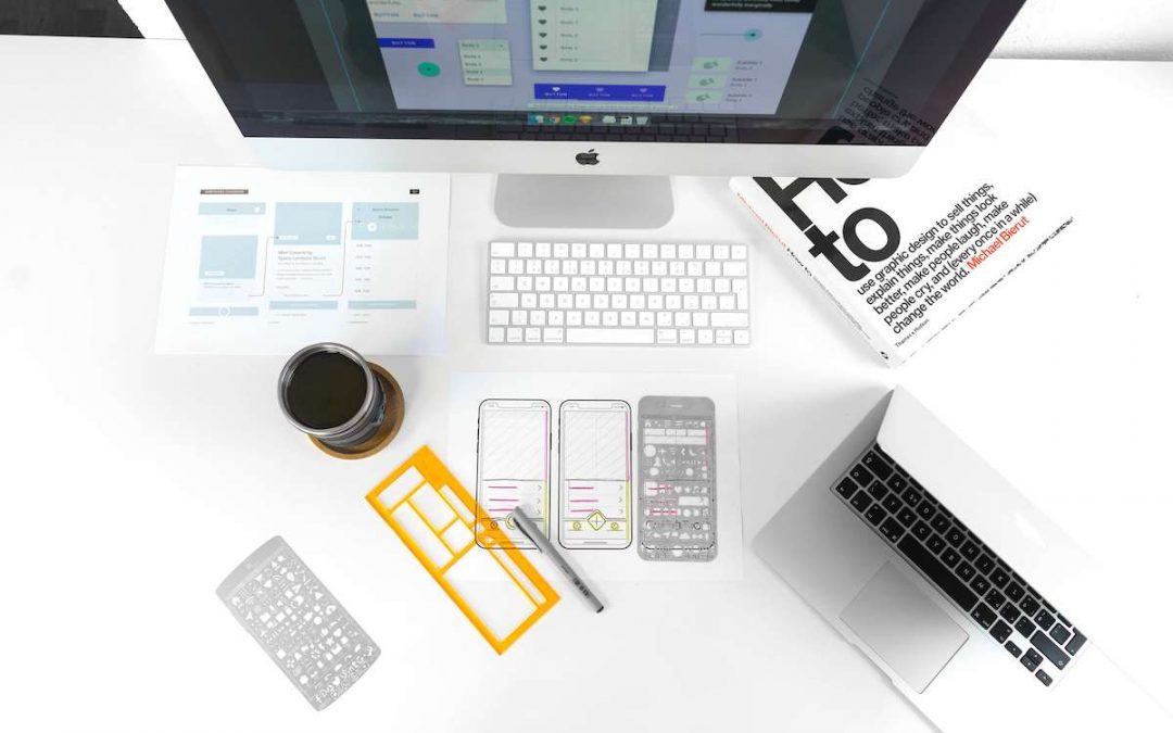The 3 Components of a Website
