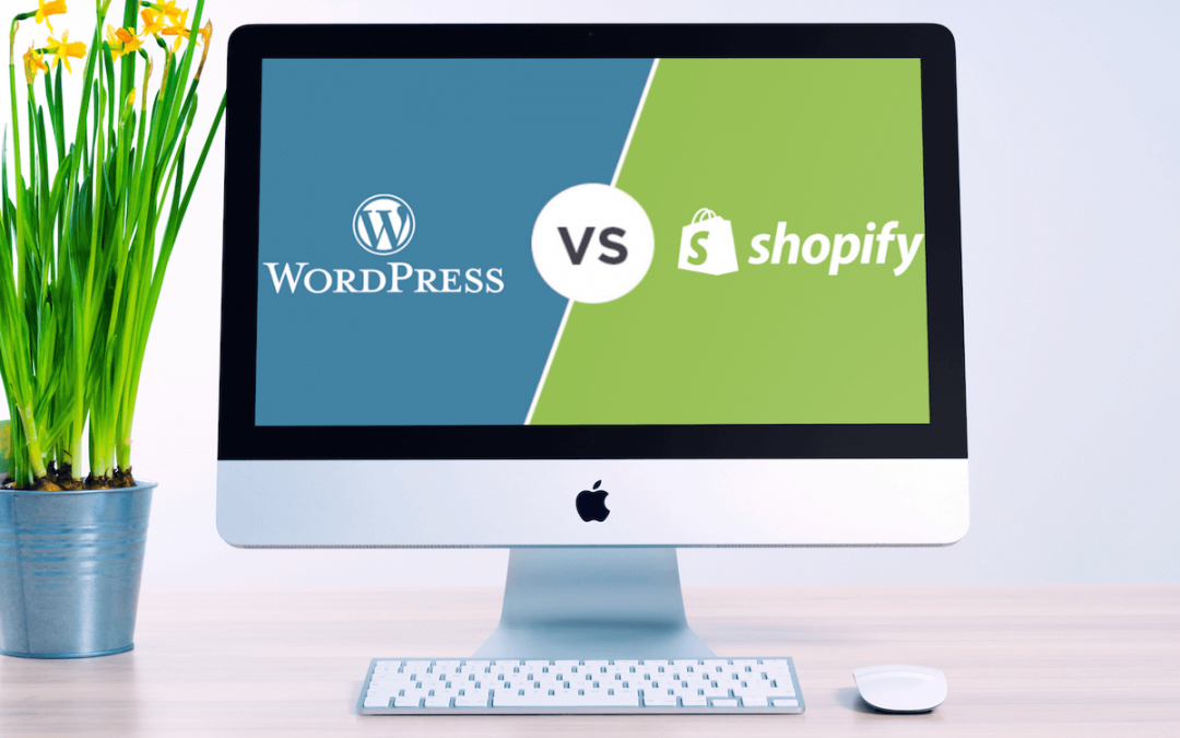 Shopify vs WordPress