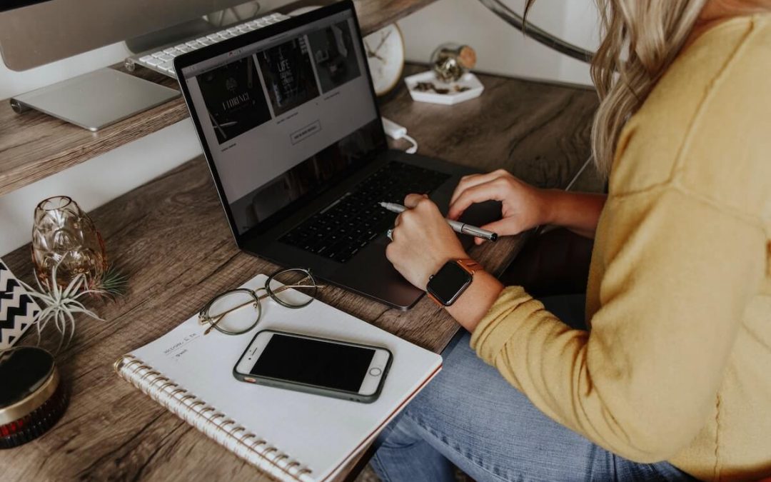 Tips for Staying Productive While Working From Home
